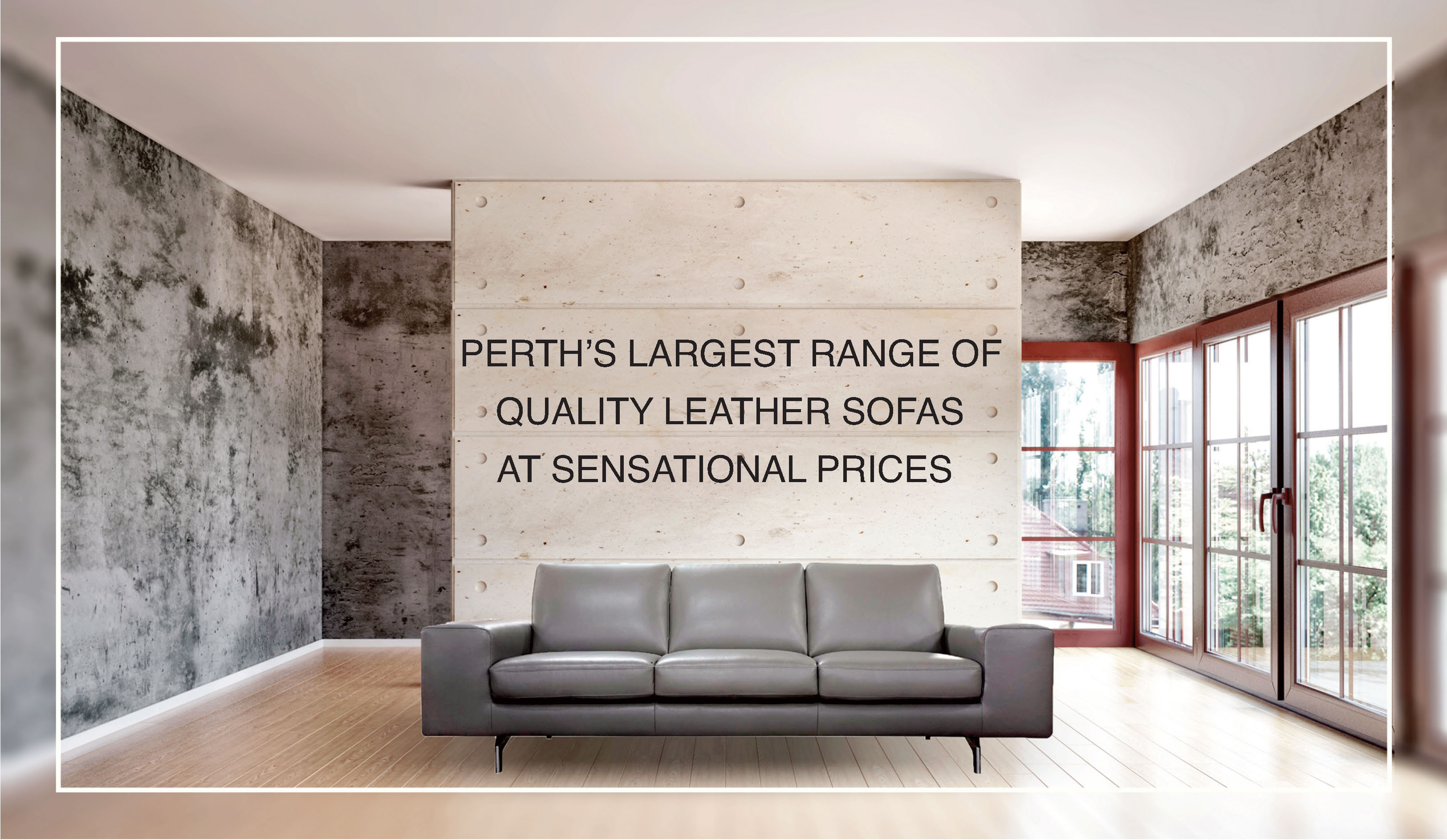 Leather Sofas Perth Leather Lounges Perth Gascoigne