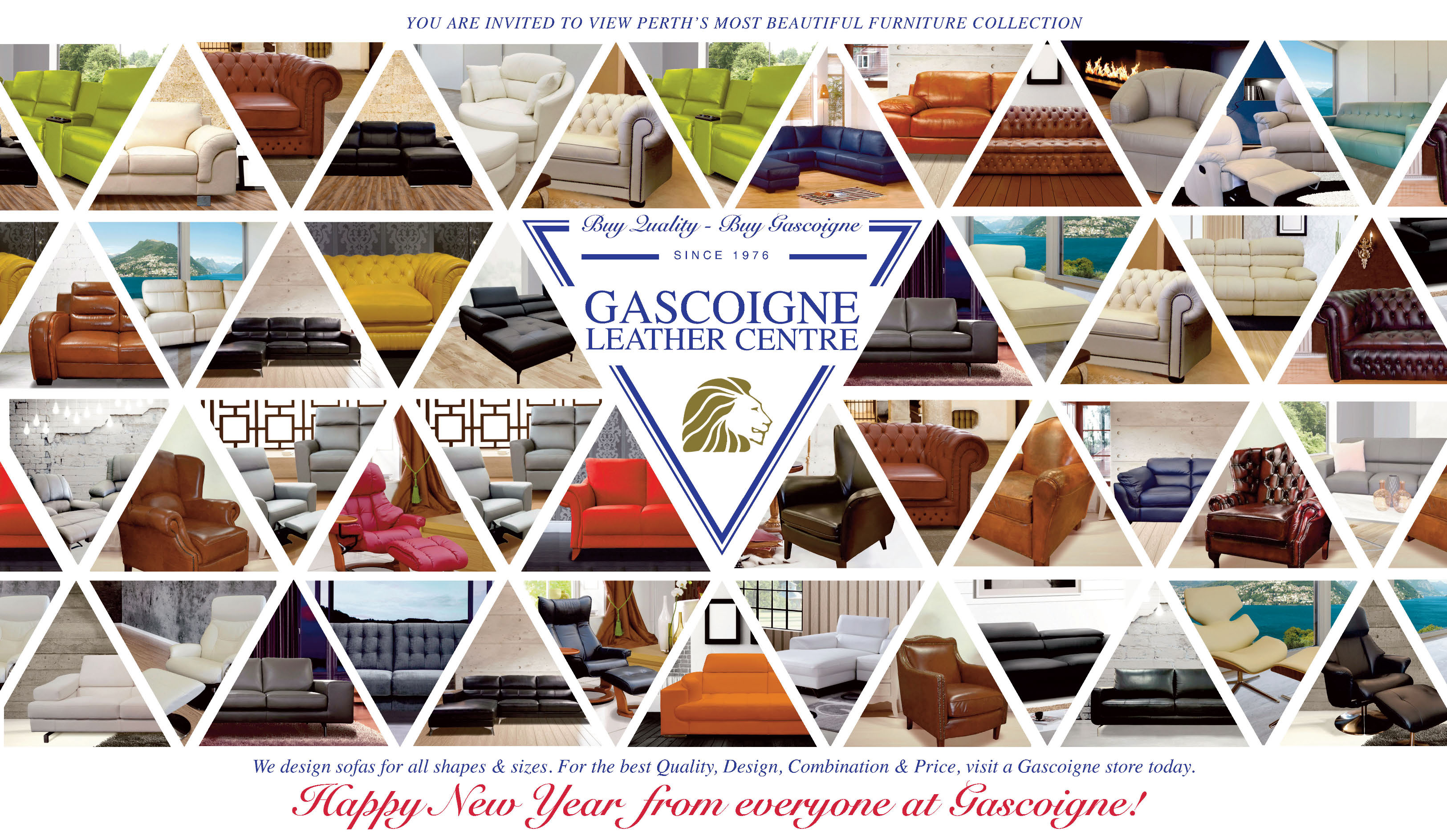 Leather Sofas Perth Leather Lounges Perth Gascoigne