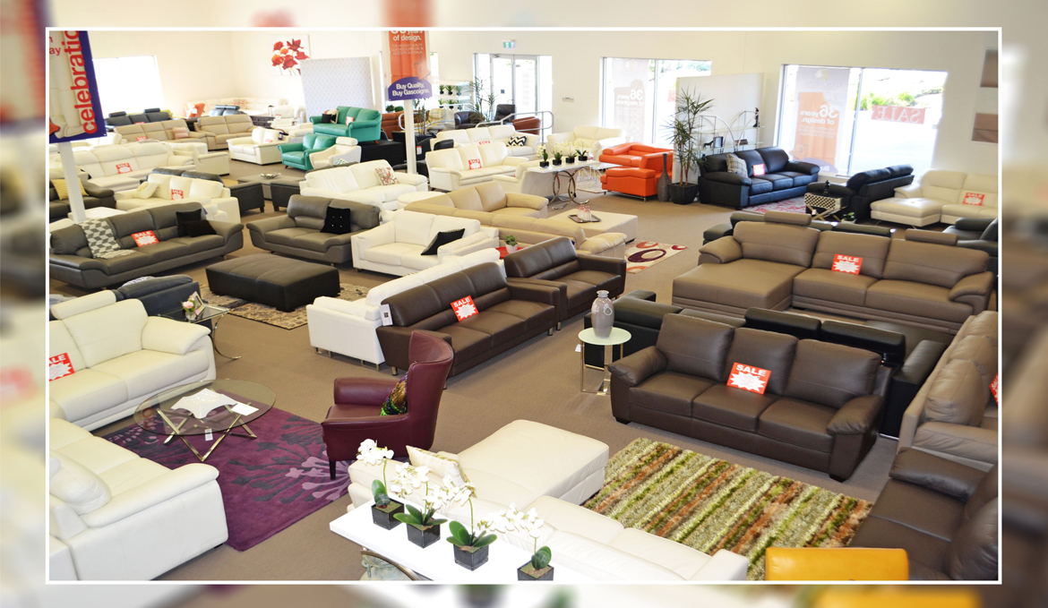 Leather Sofas Perth Leather Lounges Perth Gascoigne