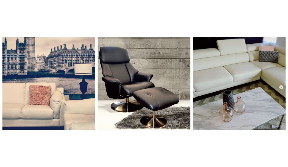 Leather Sofas Perth Leather Lounges Perth Gascoigne