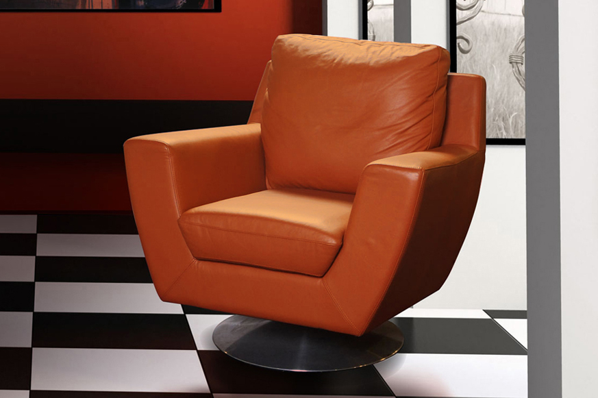 Sienna Gascoigne Leather Centre