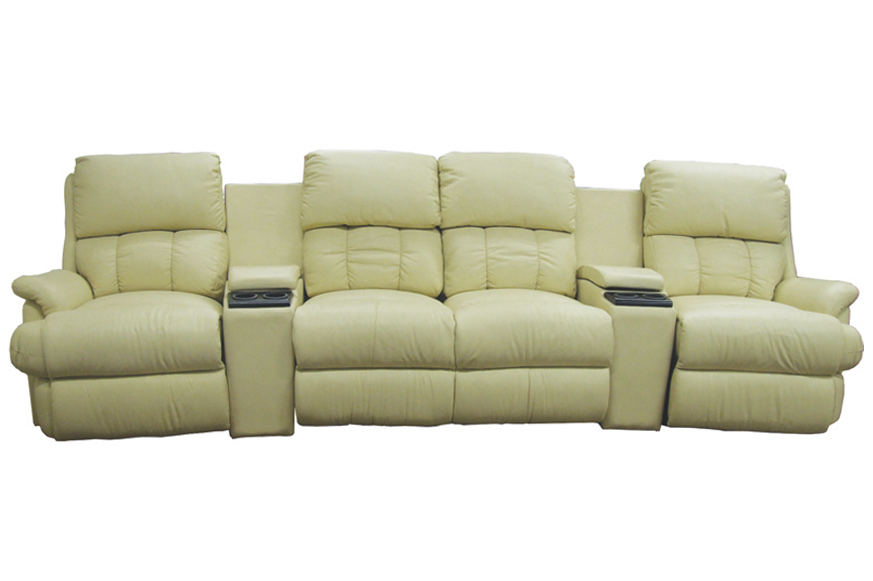 Leather Theatre Lounges Perth Gascoigne