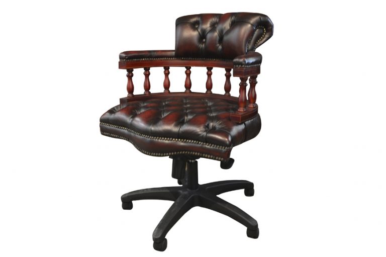 Leather Chesterfield Offices Chairs Perth Gascoigne Leather Centre