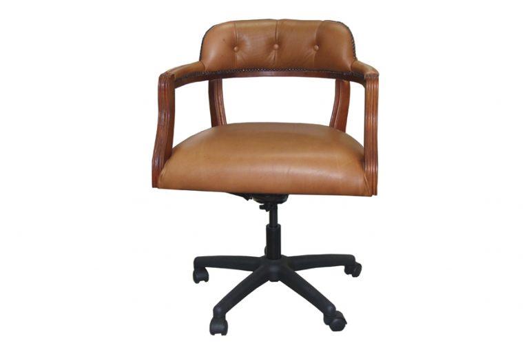 Leather Chesterfield Offices Chairs Perth Gascoigne Leather Centre