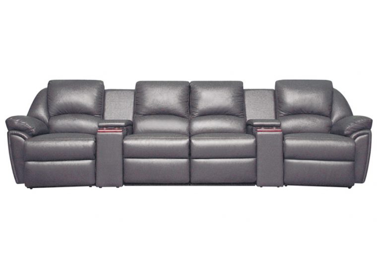 Leather Theatre Lounges Perth Gascoigne