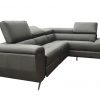 Gascoigne Corner Sofa in Grey