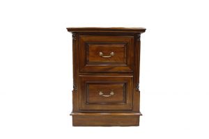 Filing Cabinet - Two Drawer