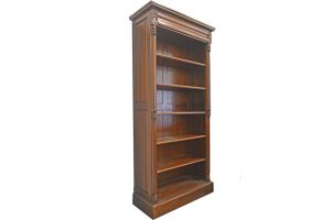 OPEN BOOKCASE