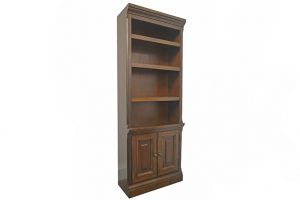 Bookcase with Cupboard