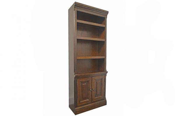 Bookcase with Cupboard