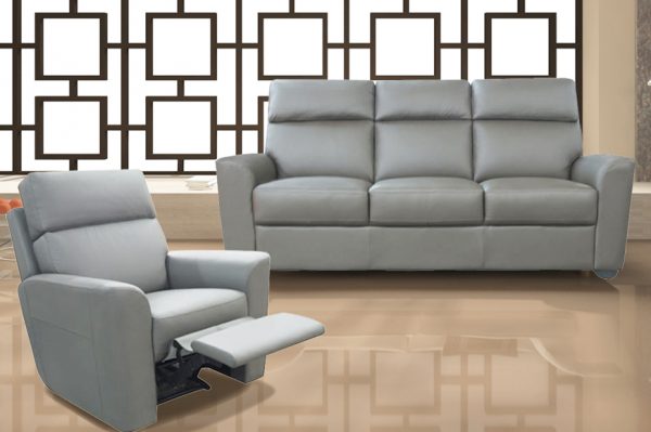 Benjamin Recliner