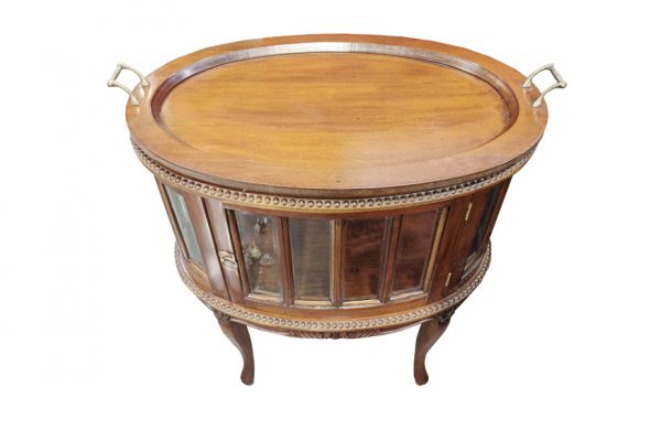 Tea Table - Oval - Image 2