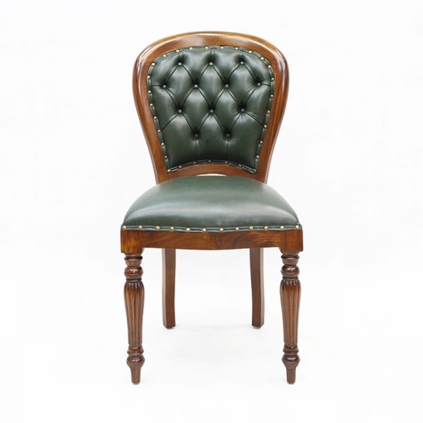Dining Chair - Flute Leg - Image 5