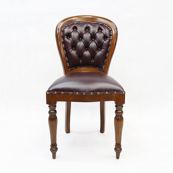 Dining Chair - Flute Leg - Image 2