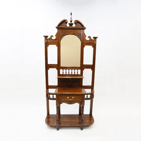 Hall Stand - 1 Drawer - Image 2