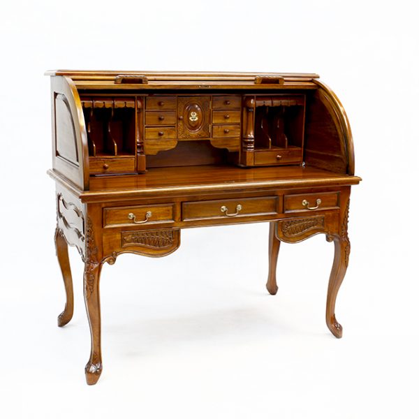 Roll Top Desk - Image 4