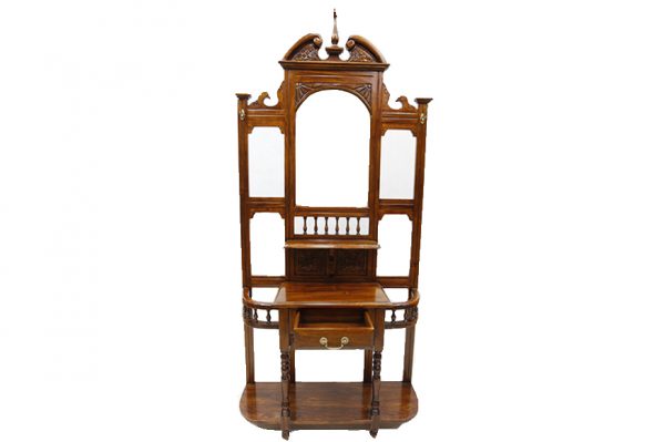 Hall Stand - 1 Drawer