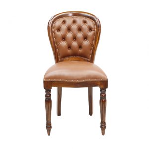 Dining Chair - Flute Leg