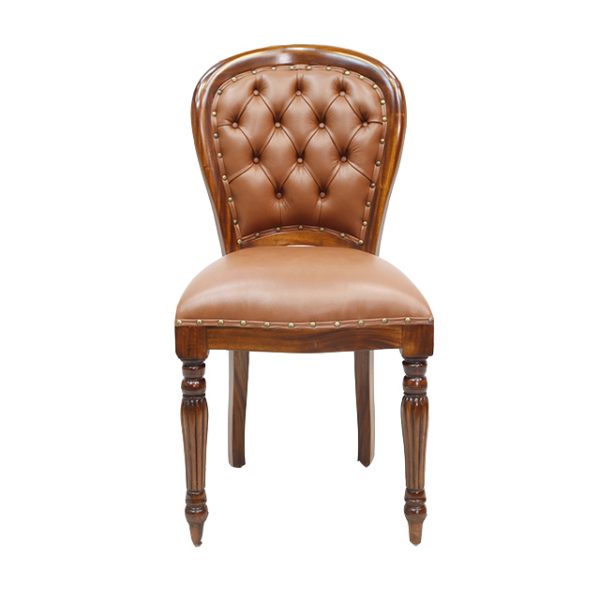 Dining Chair - Flute Leg