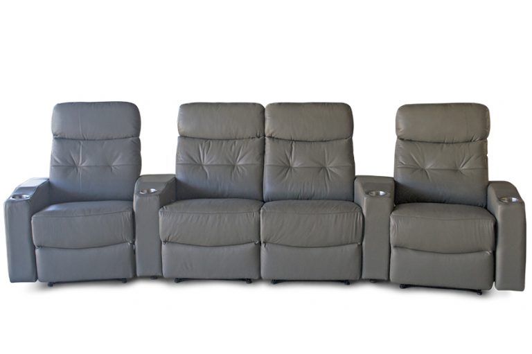 Leather Theatre Lounges Perth Gascoigne