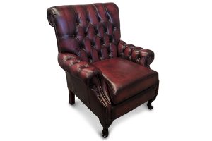 Chesterfield Wing Chairs