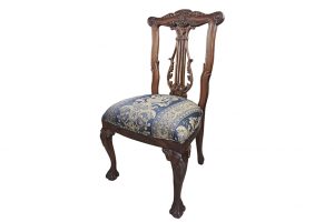 Dining Chair - Claw Foot